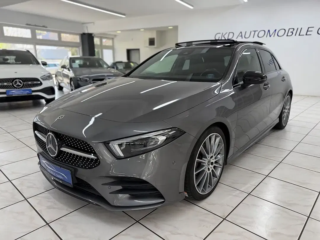 Mercedes-Benz A 200 - Thumbnail 5