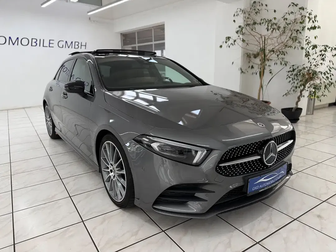 Mercedes-Benz A 200 - Thumbnail 6