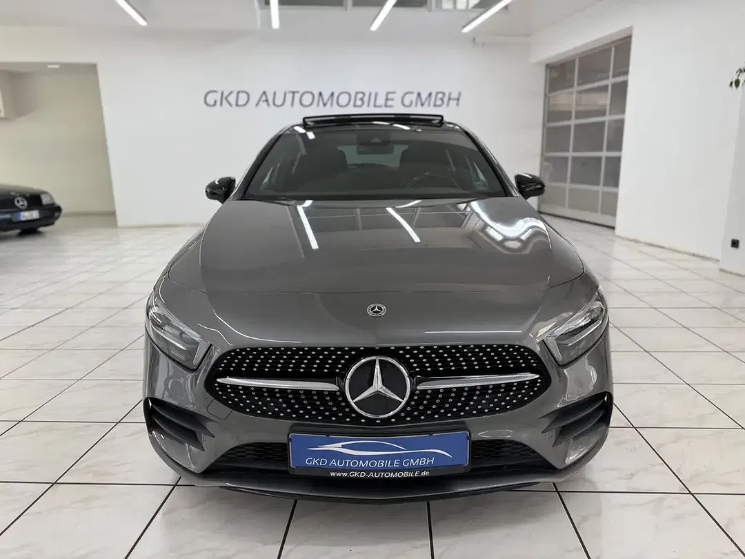 Mercedes-Benz A 200 - Thumbnail 7