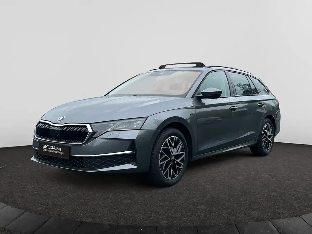 Skoda Octavia - Afbeelding 1