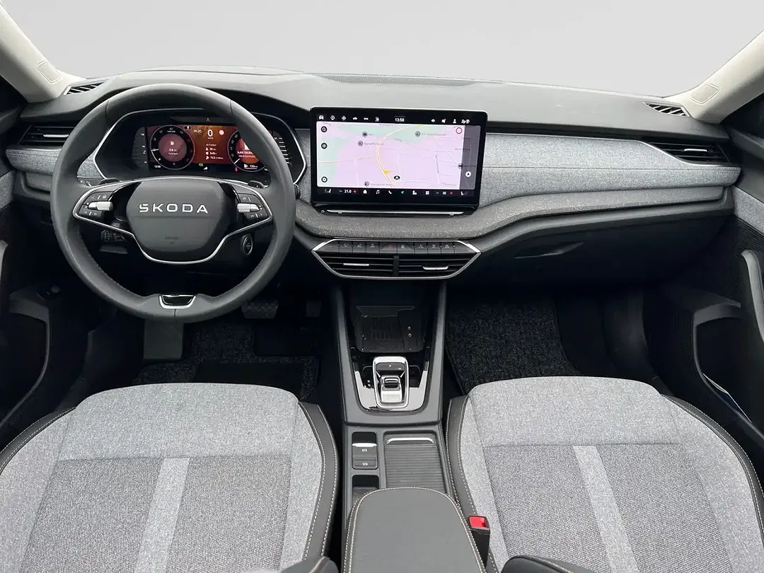Skoda Octavia - Thumbnail 10