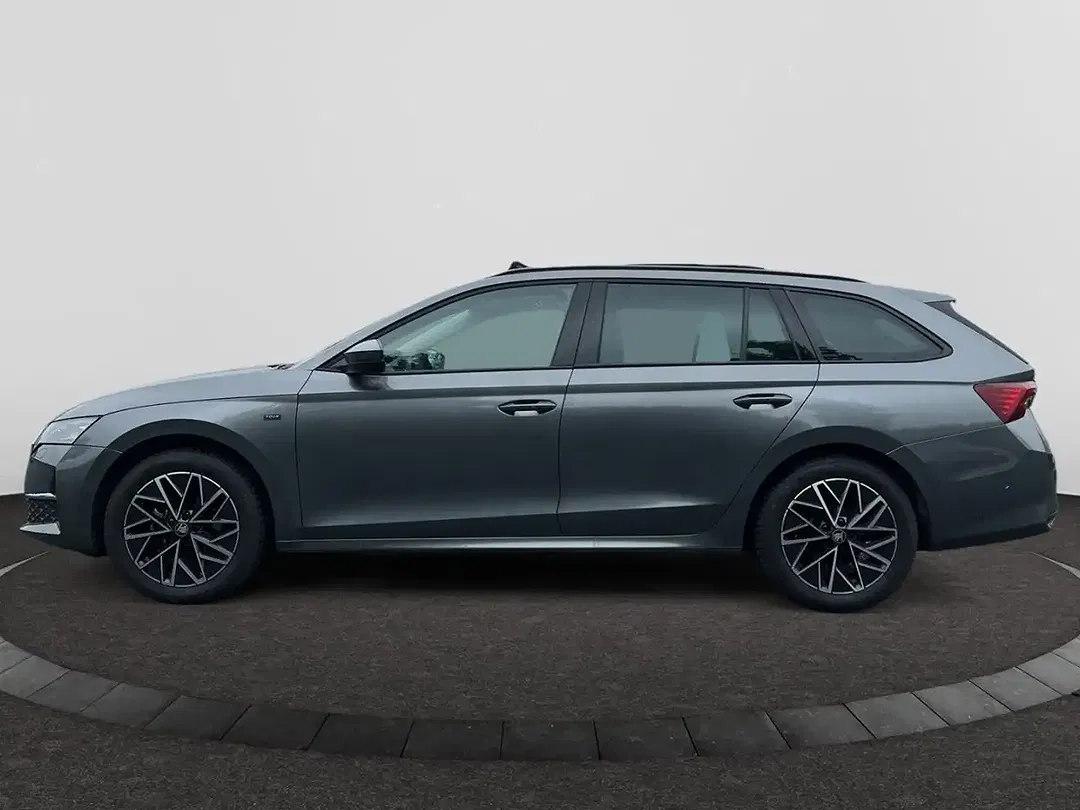 Skoda Octavia - Thumbnail 2