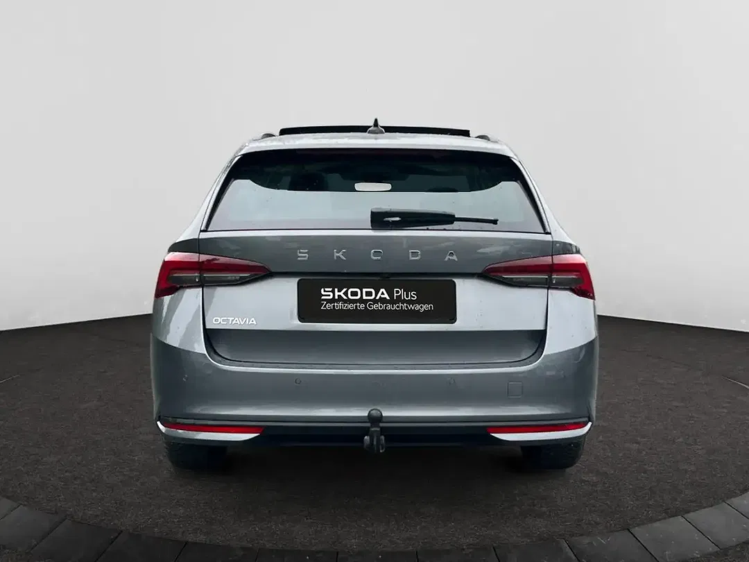 Skoda Octavia - Thumbnail 4