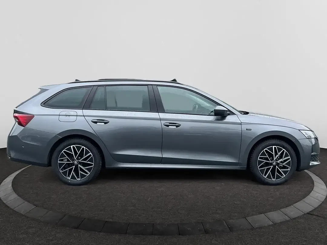 Skoda Octavia - Thumbnail 6