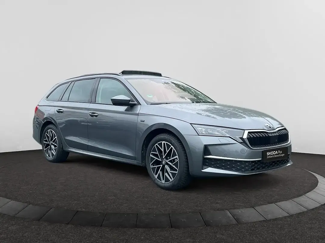 Skoda Octavia - Thumbnail 7