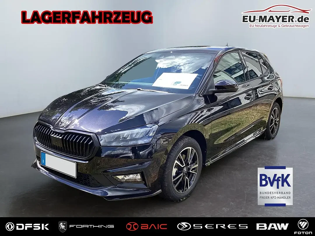 Skoda Fabia - Afbeelding 1