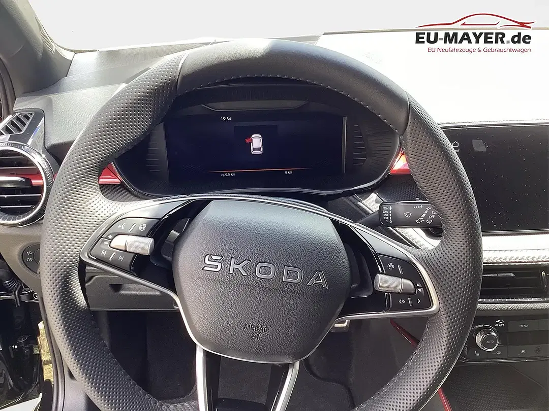 Skoda Fabia - Thumbnail 10