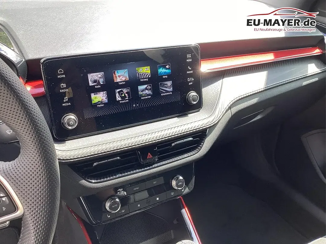 Skoda Fabia - Thumbnail 11