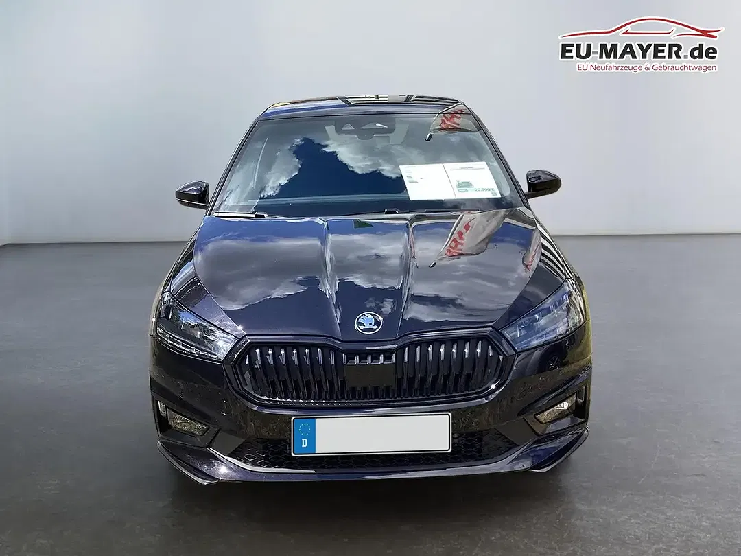Skoda Fabia - Thumbnail 2