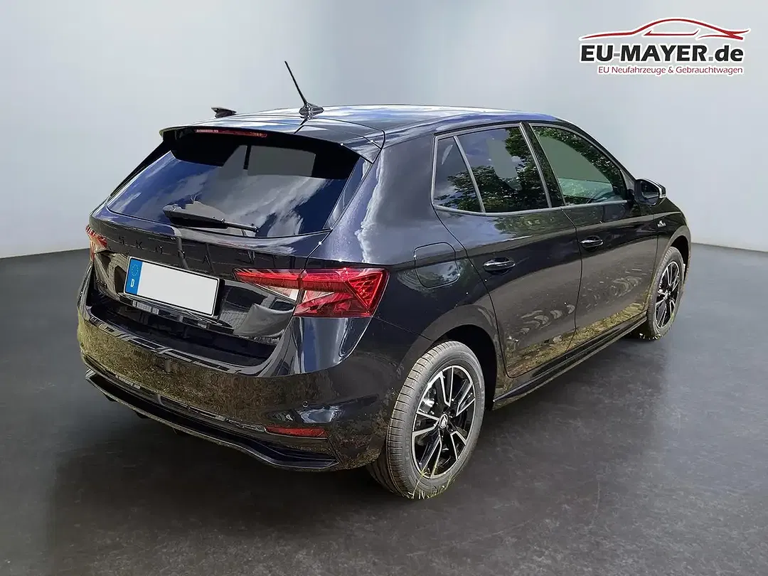 Skoda Fabia - Thumbnail 4