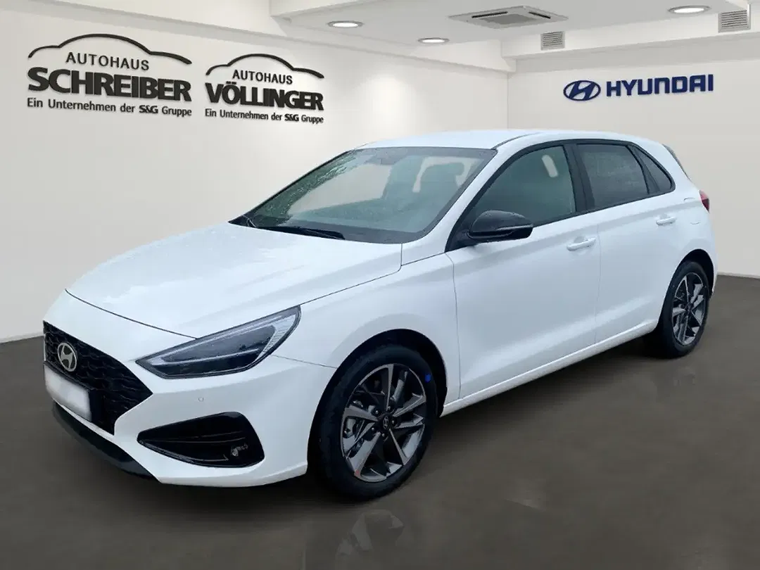 Hyundai i30 - Thumbnail 1