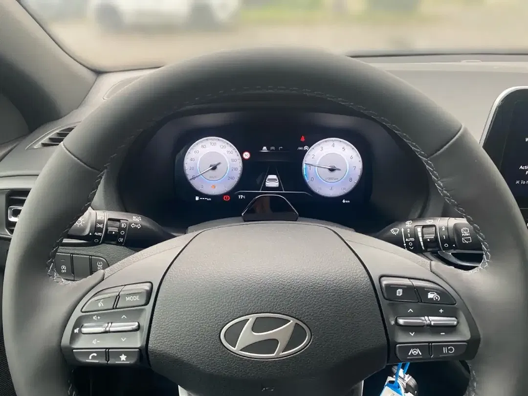 Hyundai i30 - Thumbnail 8
