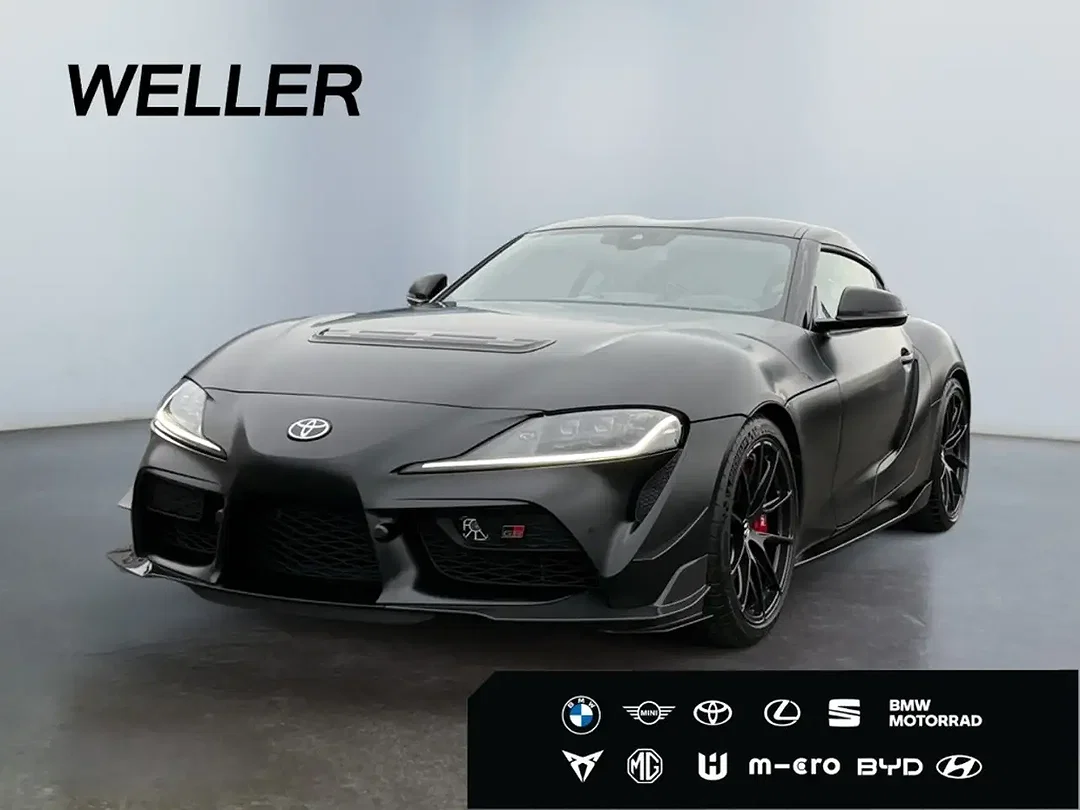 Toyota Supra - Afbeelding 1