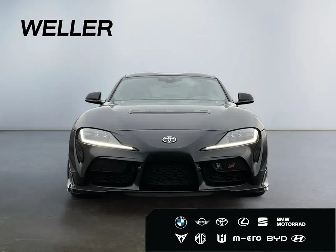 Toyota Supra - Thumbnail 2