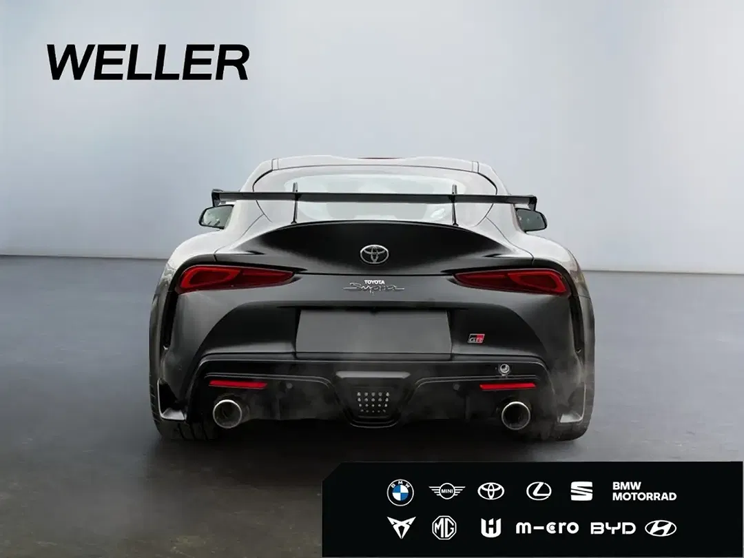Toyota Supra - Thumbnail 5