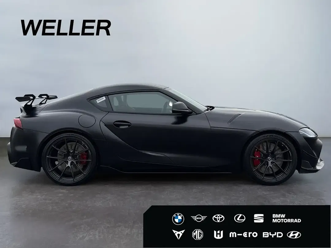 Toyota Supra - Thumbnail 7