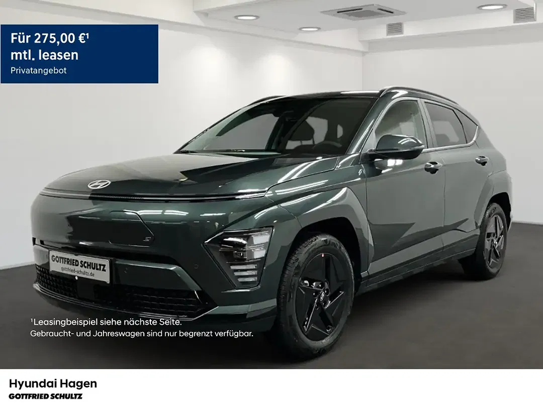 Hyundai KONA - Thumbnail 1