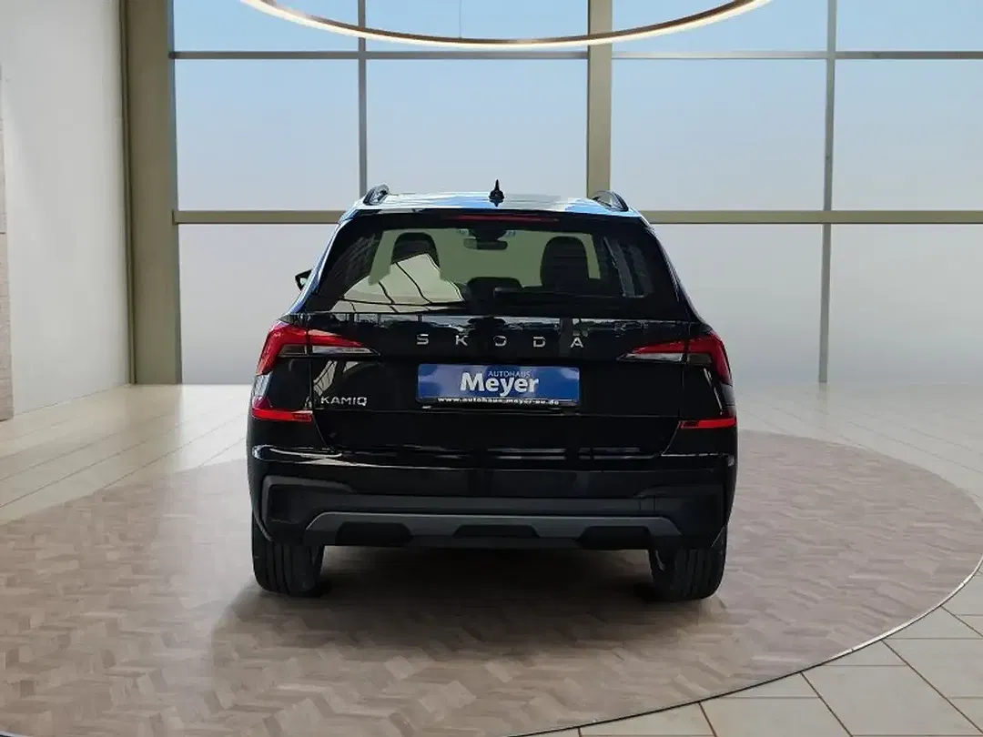 Skoda Kamiq - Thumbnail 4