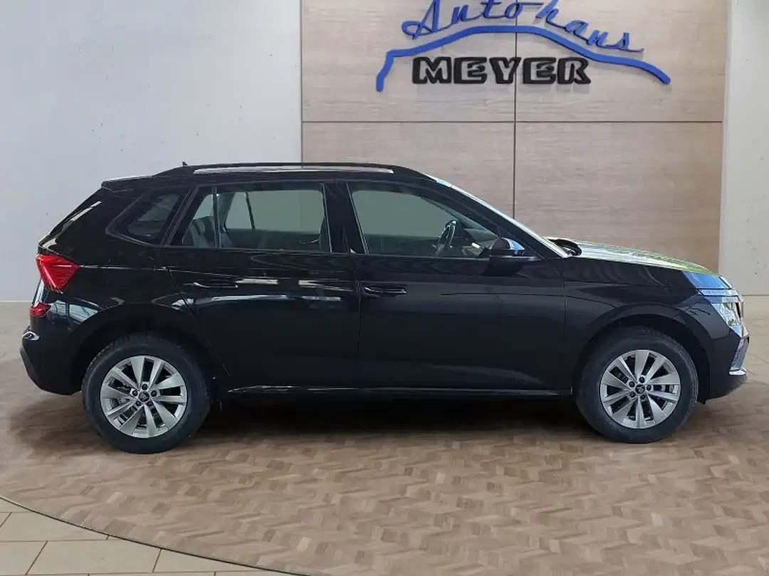 Skoda Kamiq - Thumbnail 6