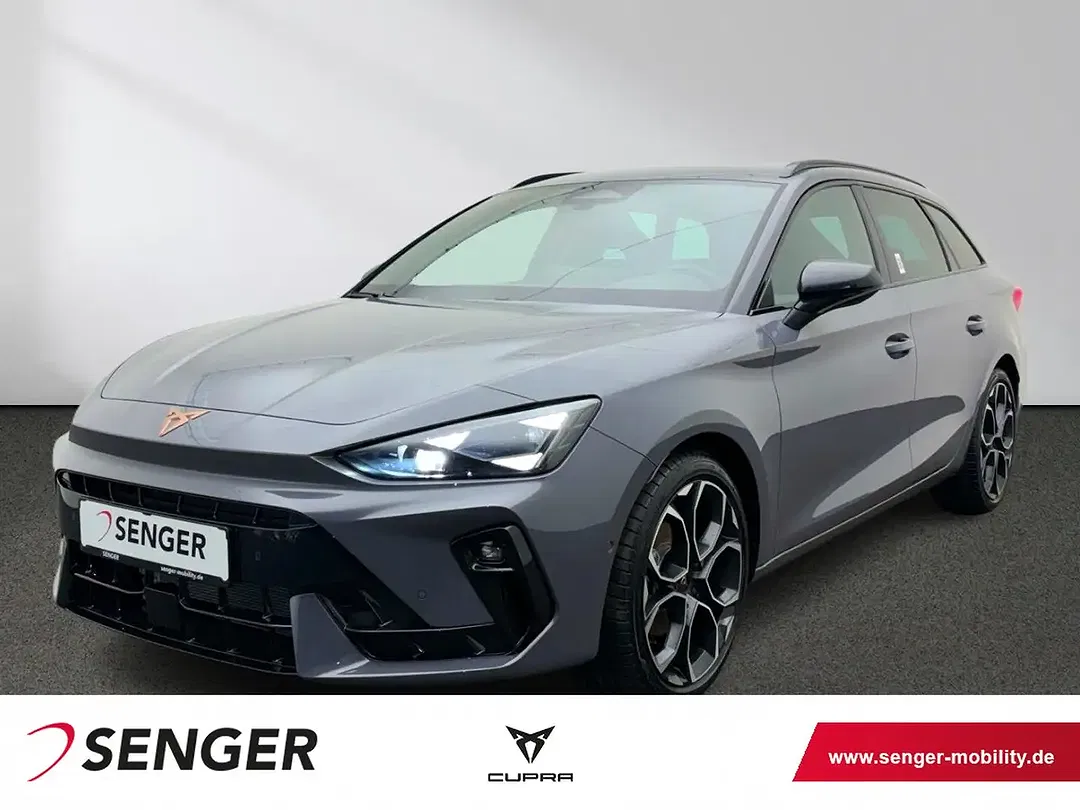 CUPRA Leon - Thumbnail 1