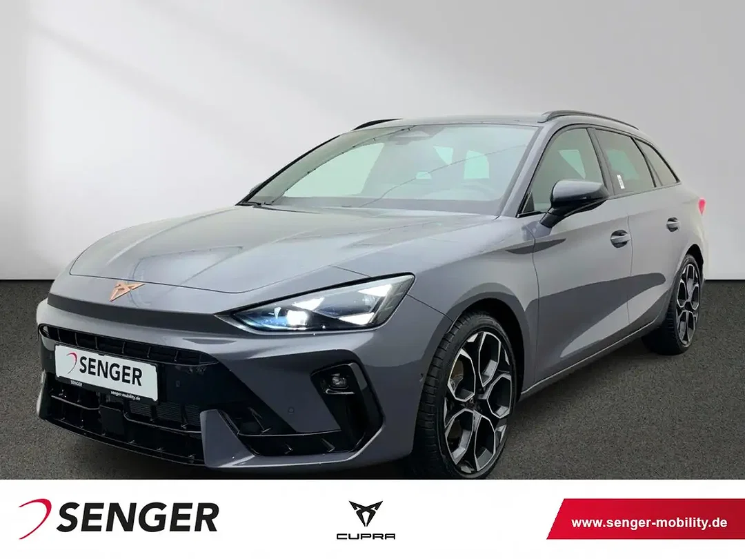 CUPRA Leon - Afbeelding 1