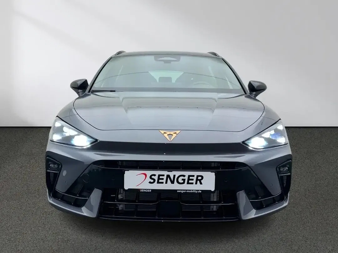 CUPRA Leon - Thumbnail 4