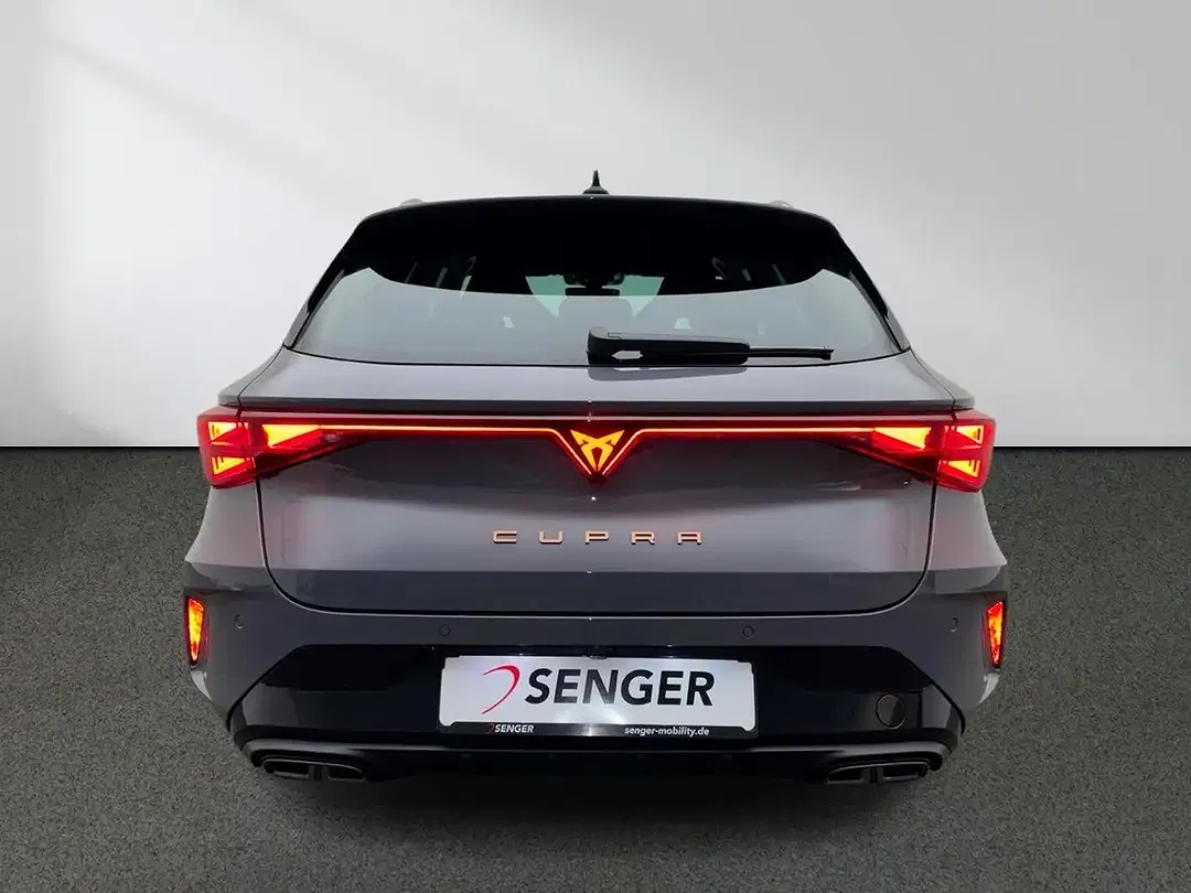 CUPRA Leon - Thumbnail 5