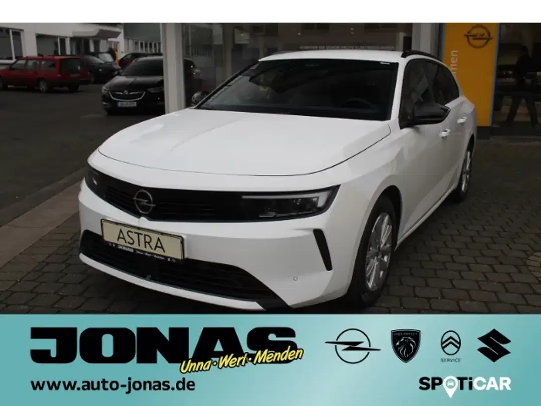 Opel Astra - Thumbnail 1
