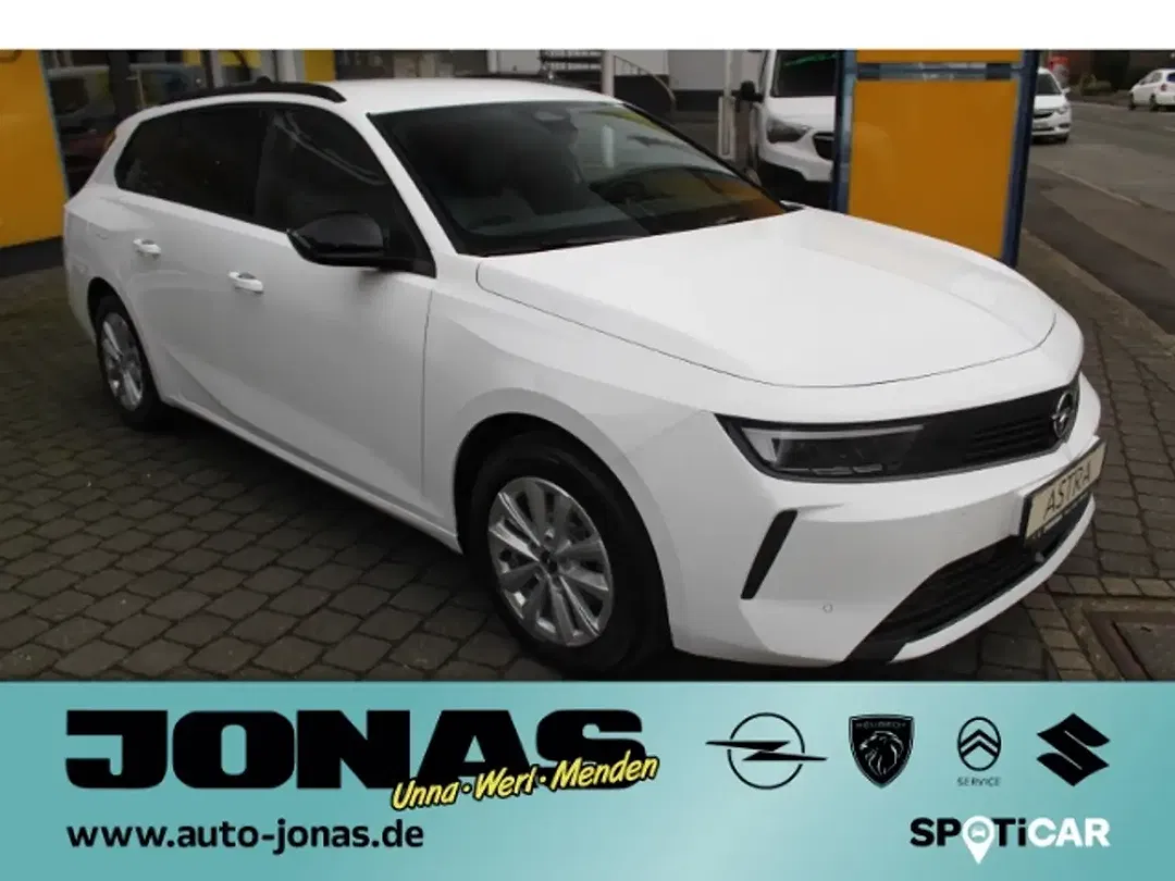 Opel Astra - Thumbnail 18