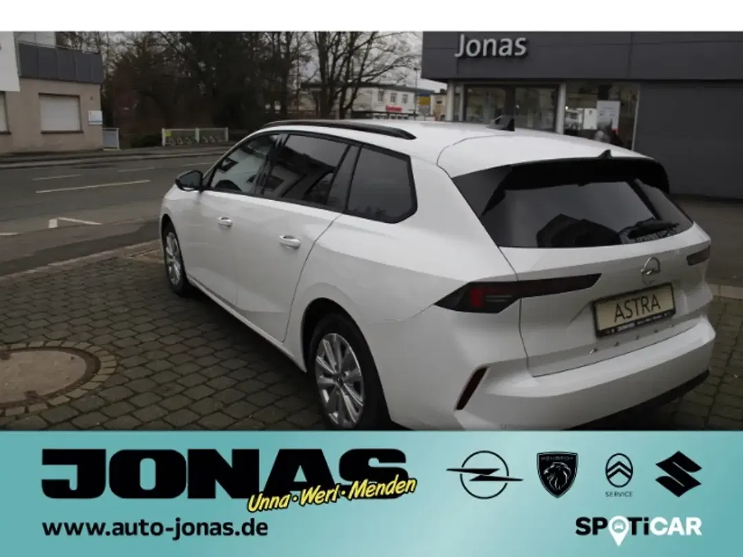 Opel Astra - Thumbnail 20