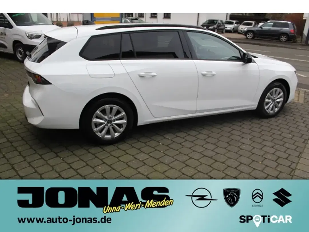 Opel Astra - Thumbnail 6