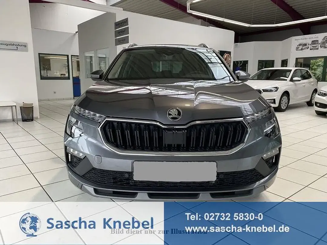 Skoda Kamiq - Thumbnail 1