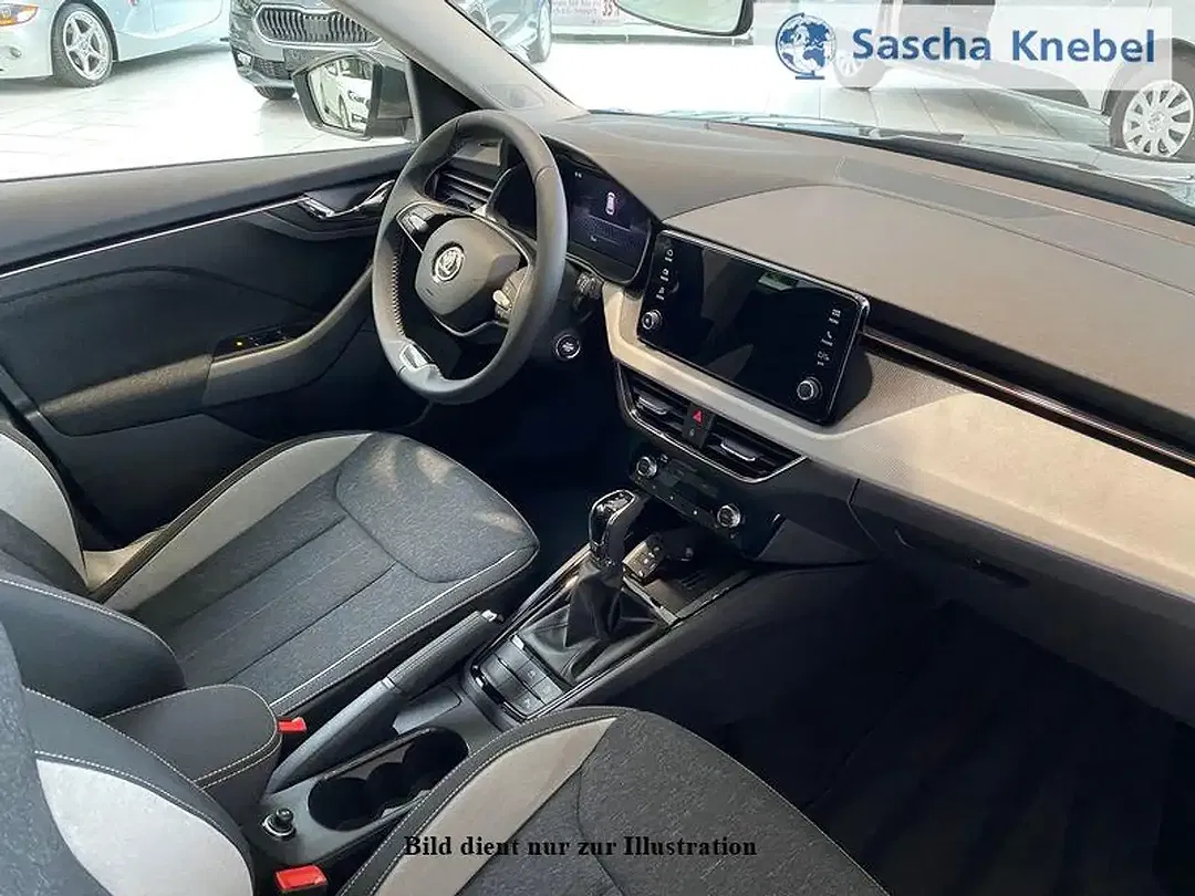 Skoda Kamiq - Thumbnail 15