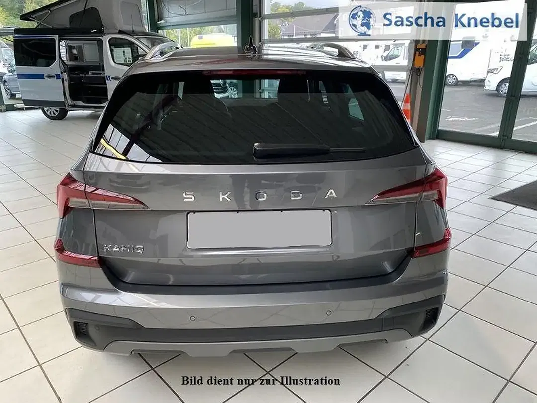 Skoda Kamiq - Thumbnail 8