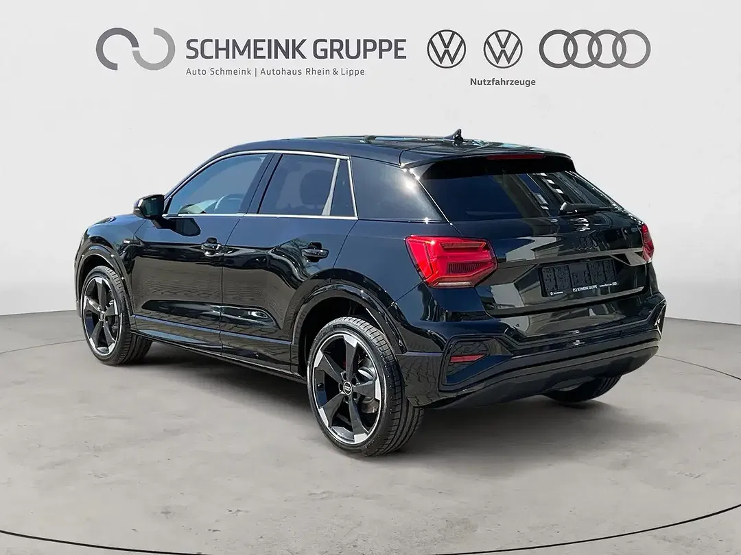 Audi Q2 - Thumbnail 3