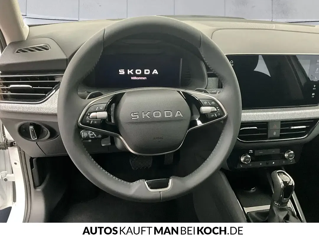 Skoda Kamiq - Thumbnail 8