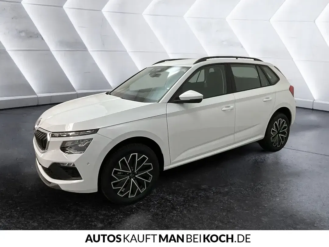 Skoda Kamiq - Thumbnail 1