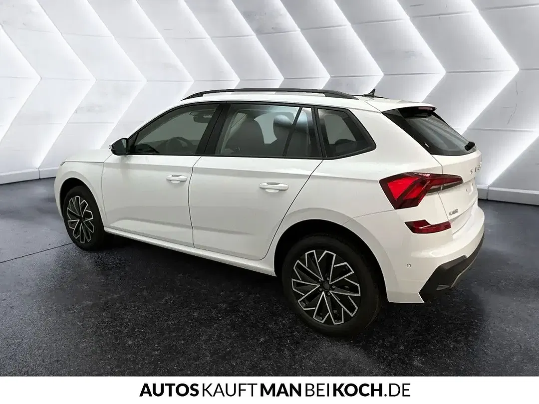 Skoda Kamiq - Thumbnail 2