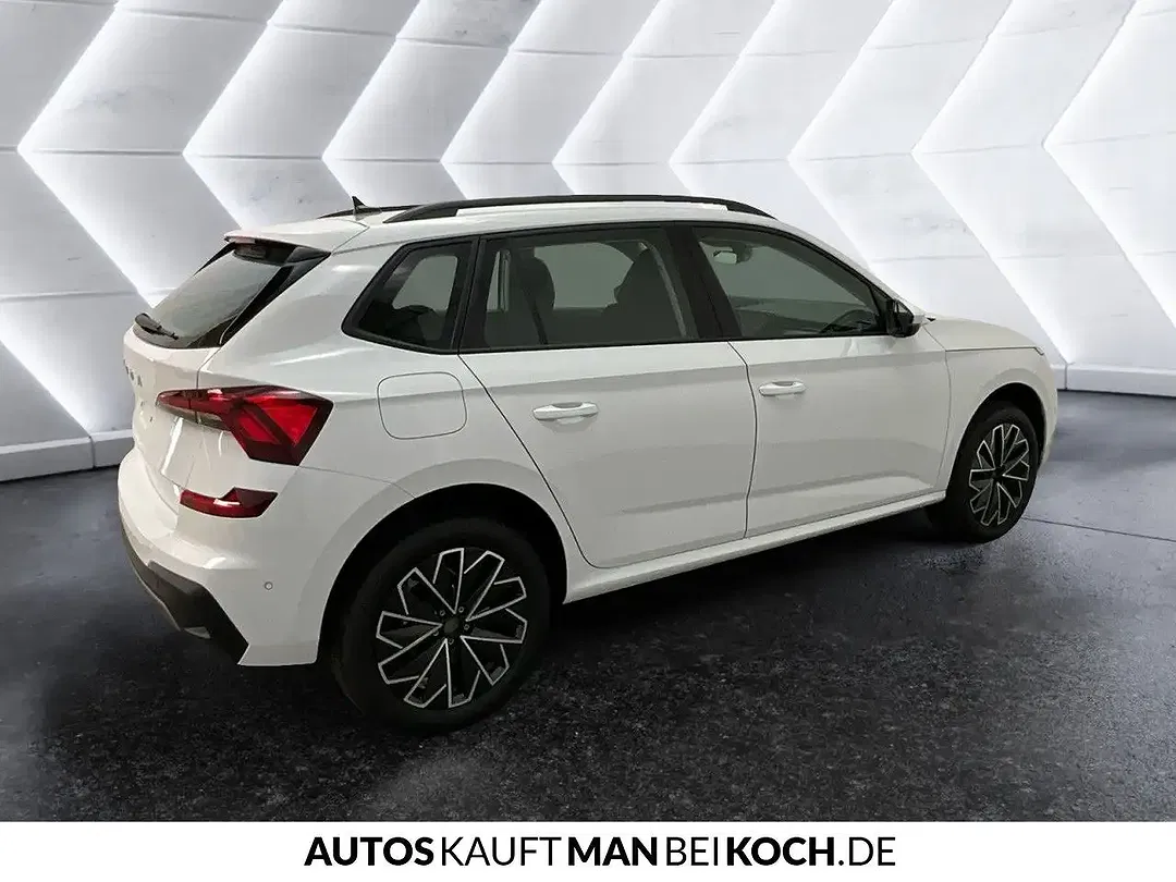 Skoda Kamiq - Thumbnail 3