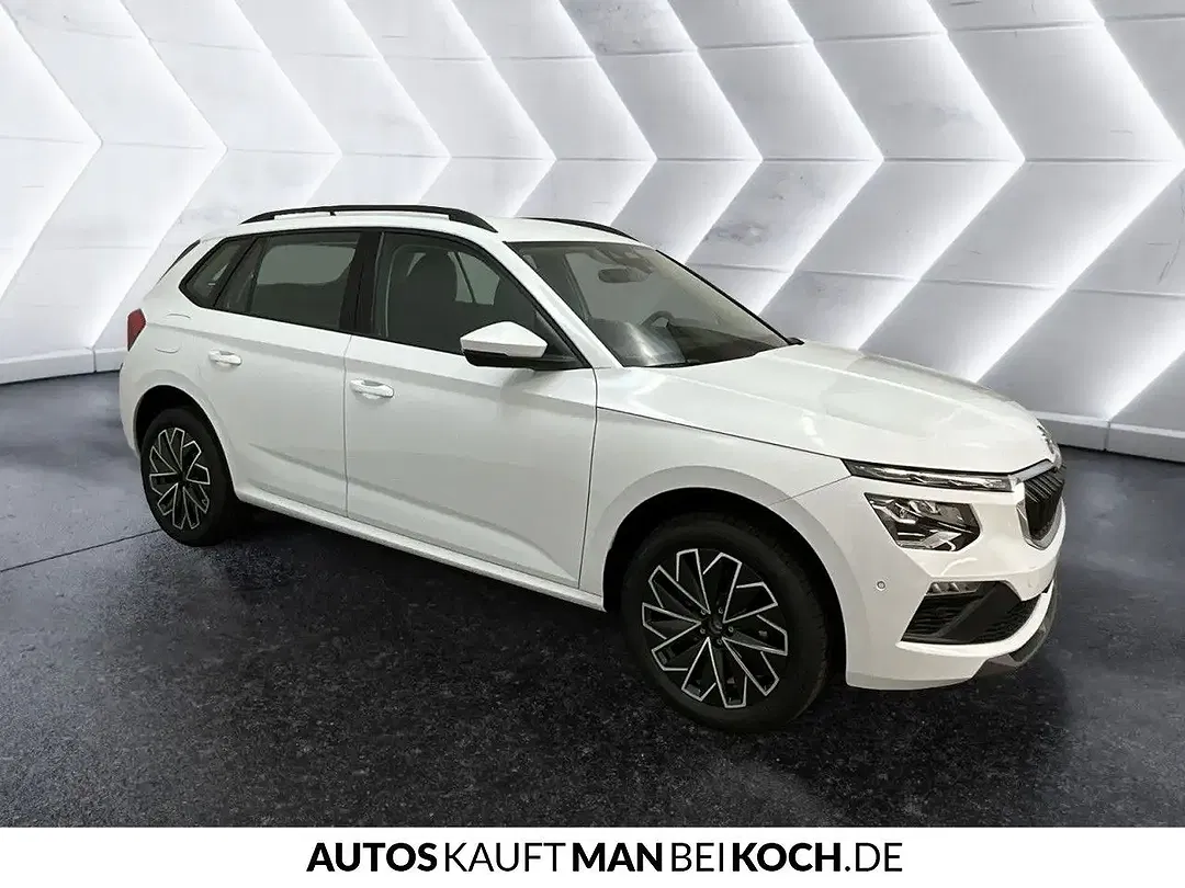 Skoda Kamiq - Thumbnail 4
