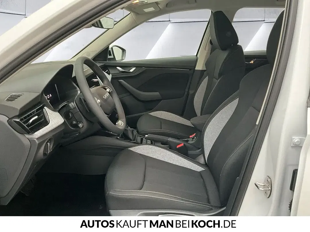 Skoda Kamiq - Thumbnail 5