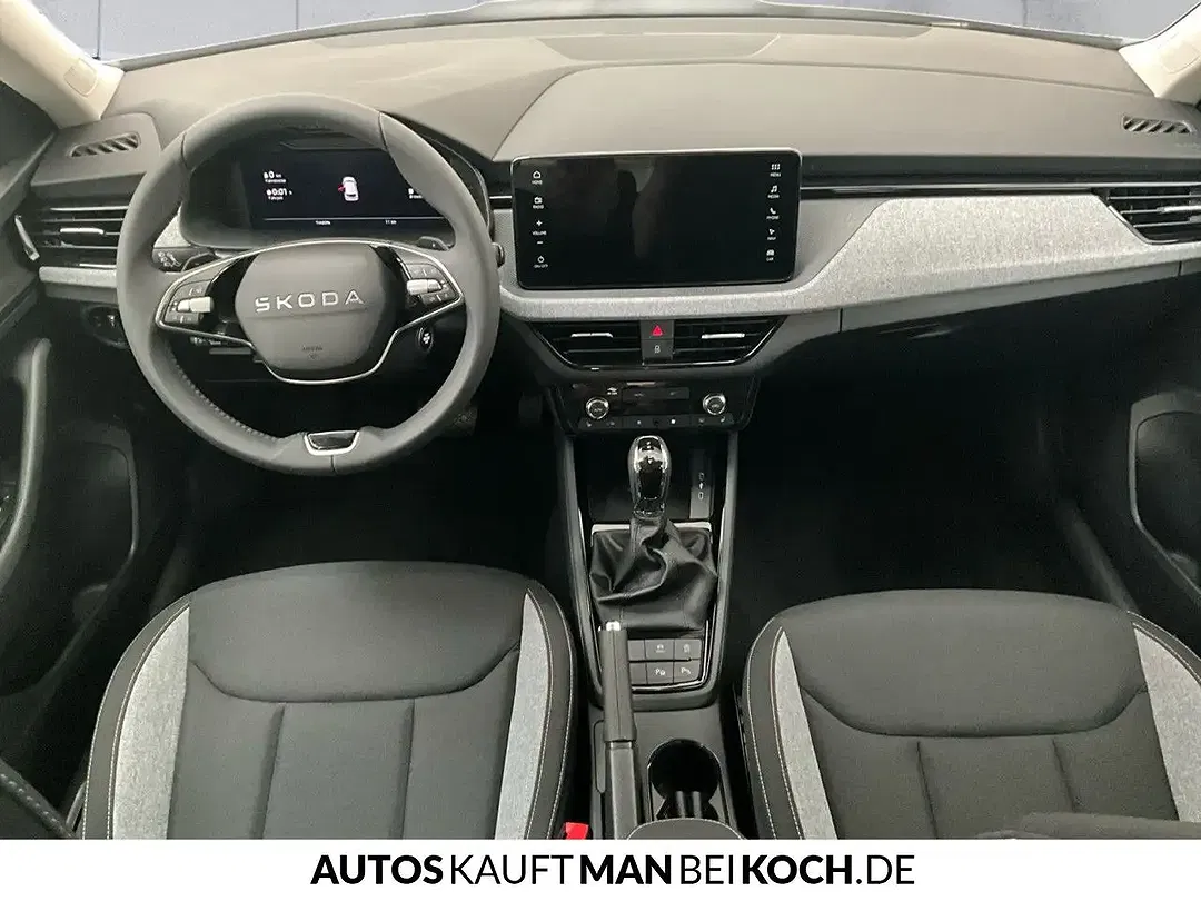 Skoda Kamiq - Thumbnail 7