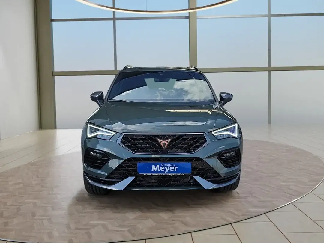 CUPRA Ateca - Thumbnail 8