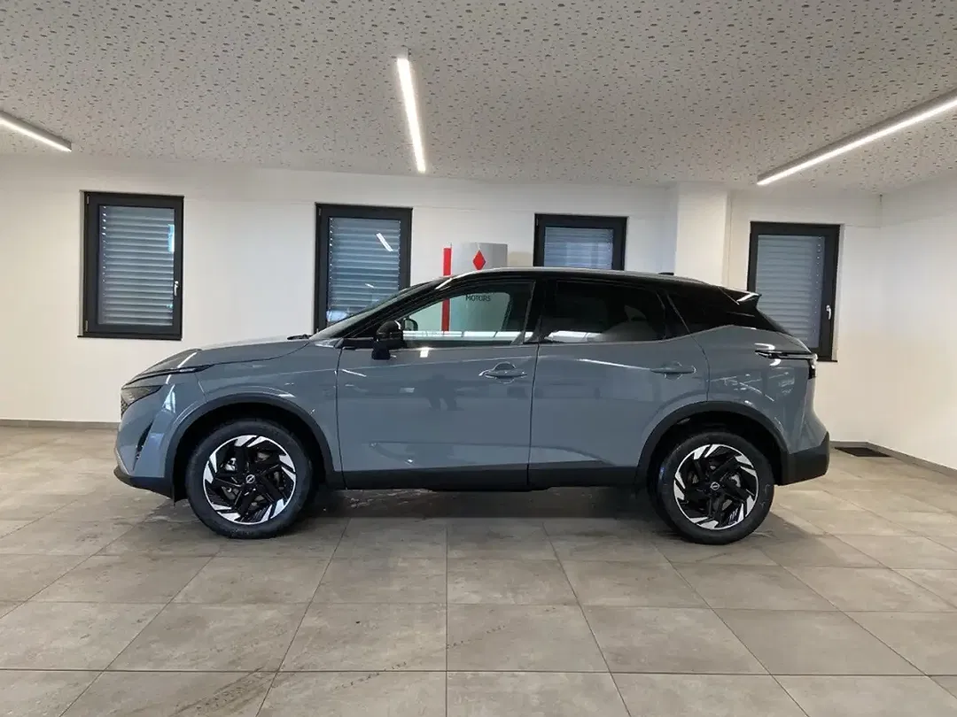 Nissan Qashqai - Thumbnail 2