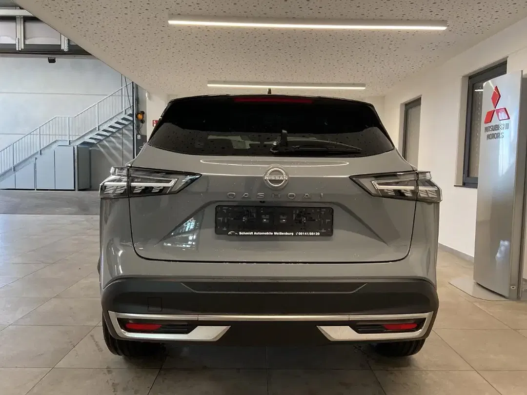 Nissan Qashqai - Thumbnail 3