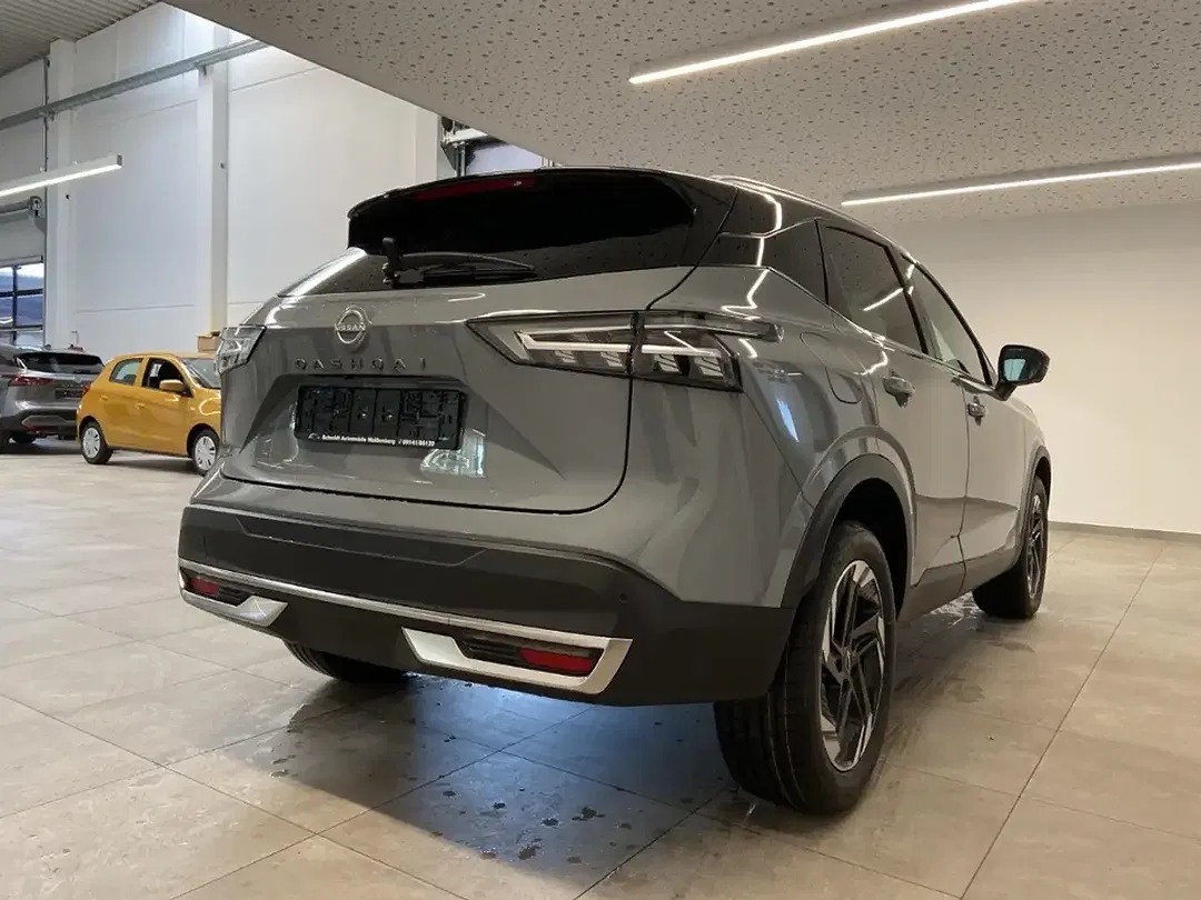 Nissan Qashqai - Thumbnail 4