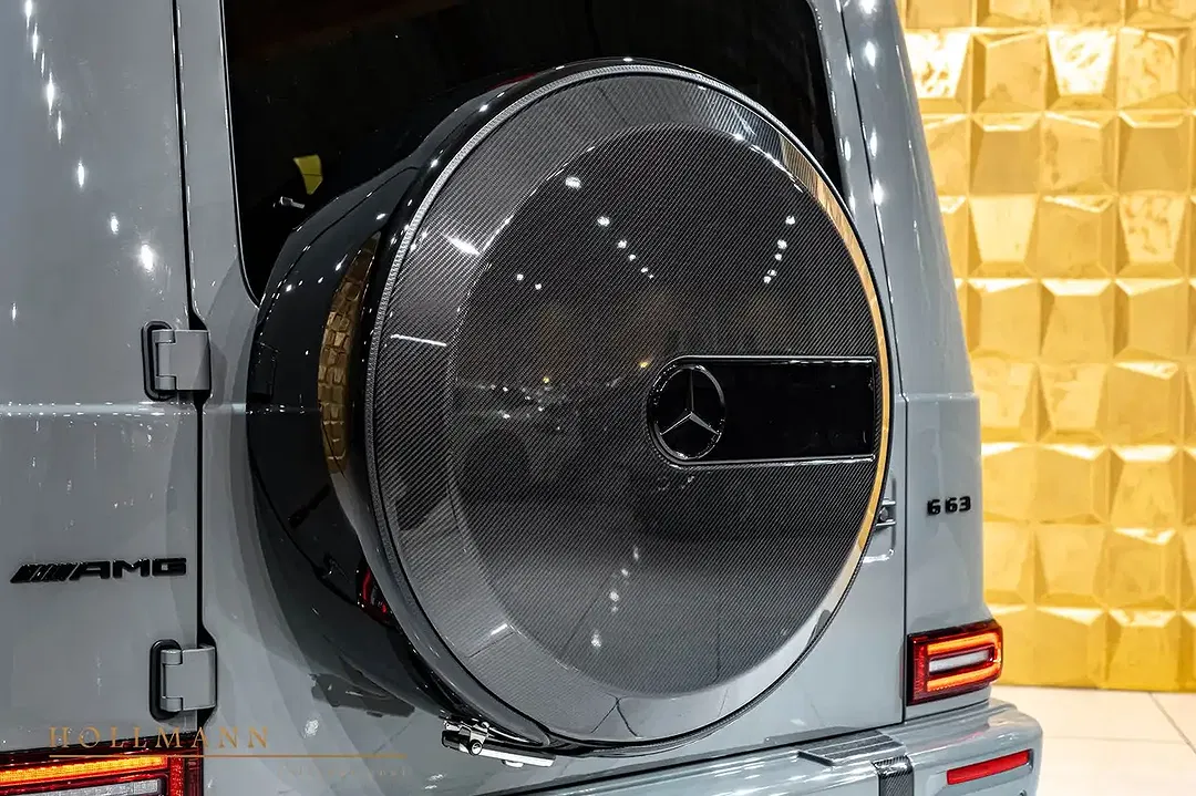 Mercedes-Benz G 63 AMG - Thumbnail 9