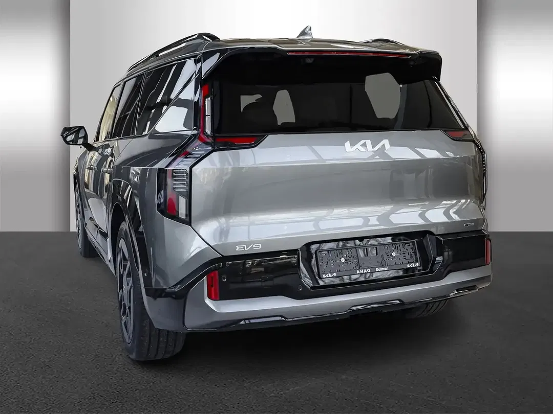 Kia EV9 - Thumbnail 2