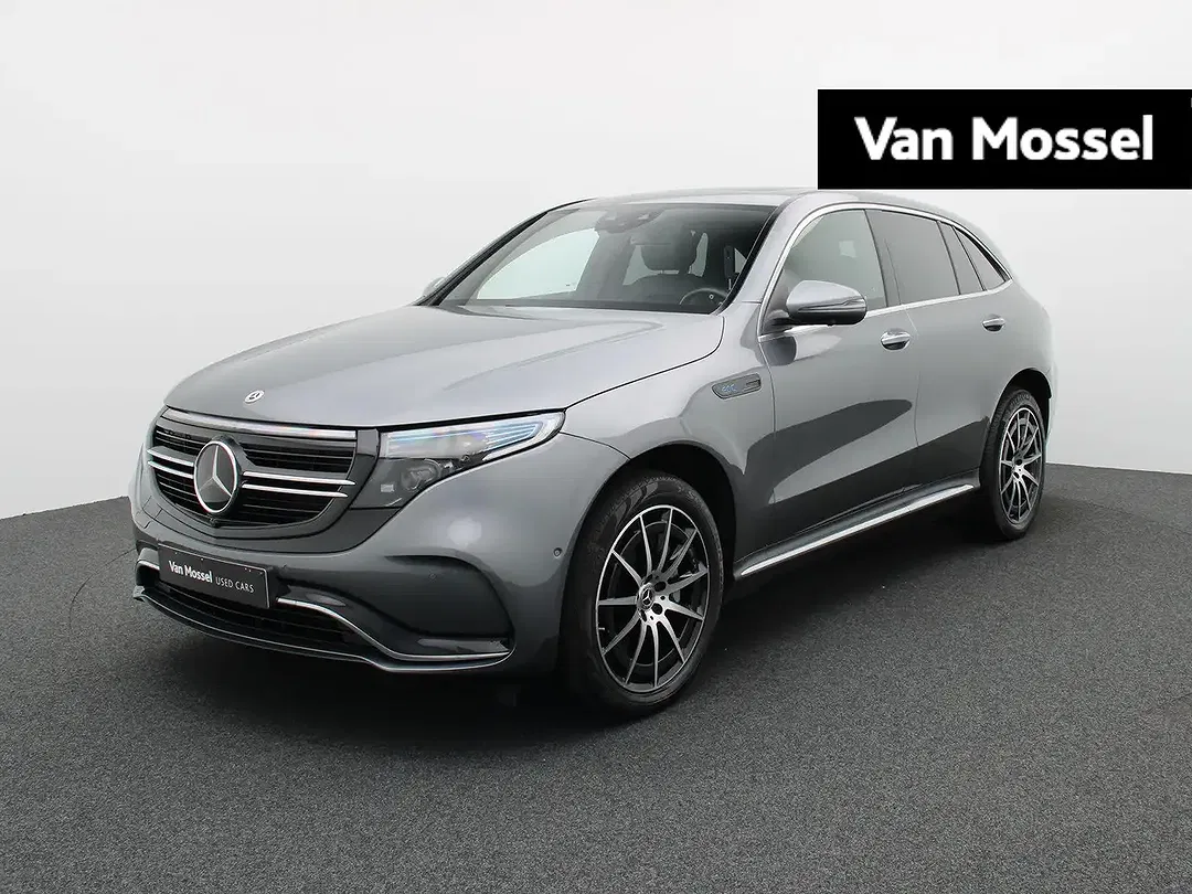 Mercedes-Benz EQC 400 4MATIC Burmester AMG Line
