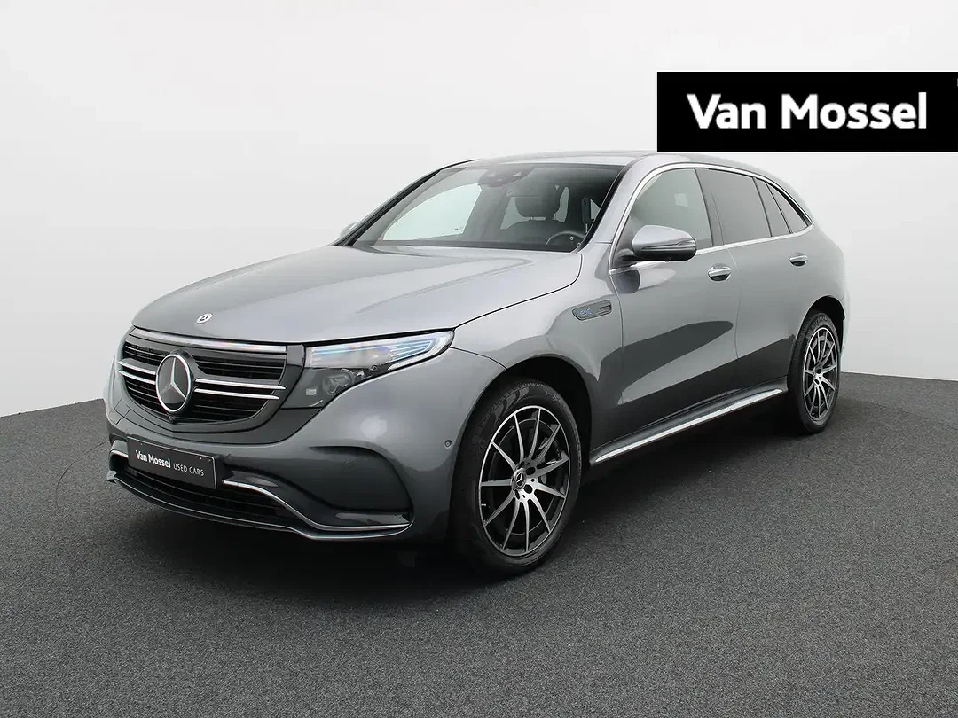 Mercedes-Benz EQC 400 - Afbeelding 1